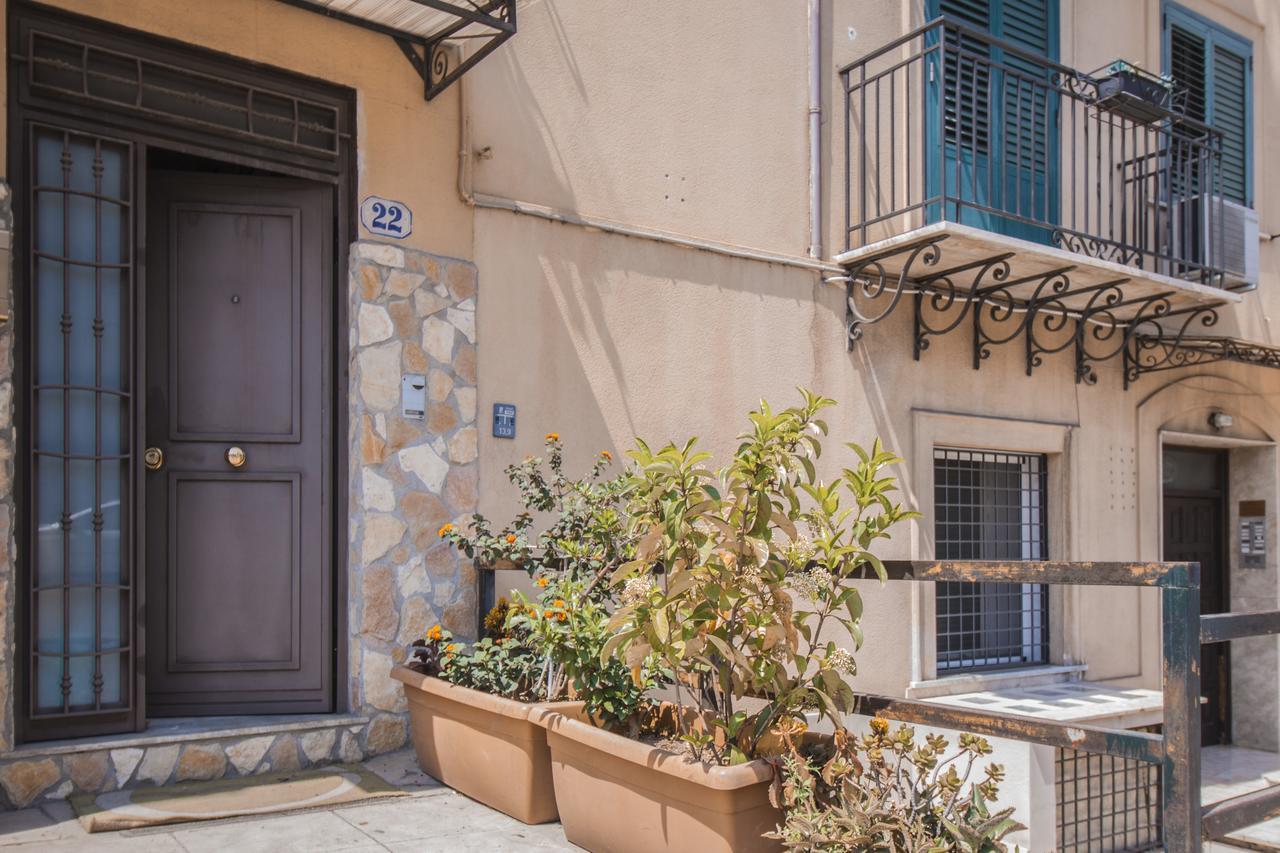 Ferienwohnung Porta Nuove Vacanze Palermo Exterior foto